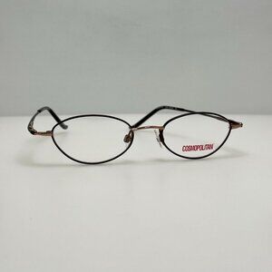 Cosmopolitan Romance Iced Cocoa Eyeglasses Eye Glasses Frames 48-18-140